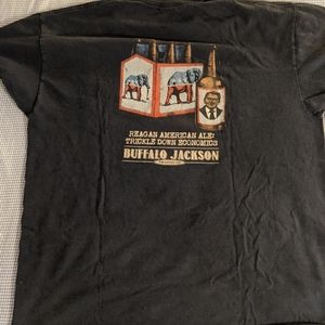 Buffalo Jackson Reagan T-Shirt Size XL